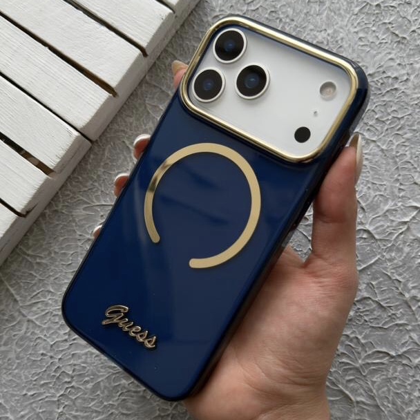 قاب Guess گس شماره 17 سریIphone17